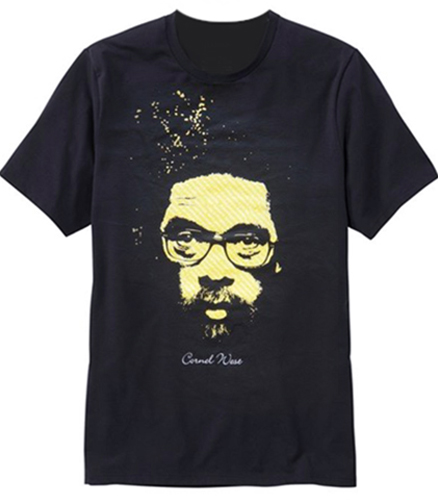 Cornel West T Shirt