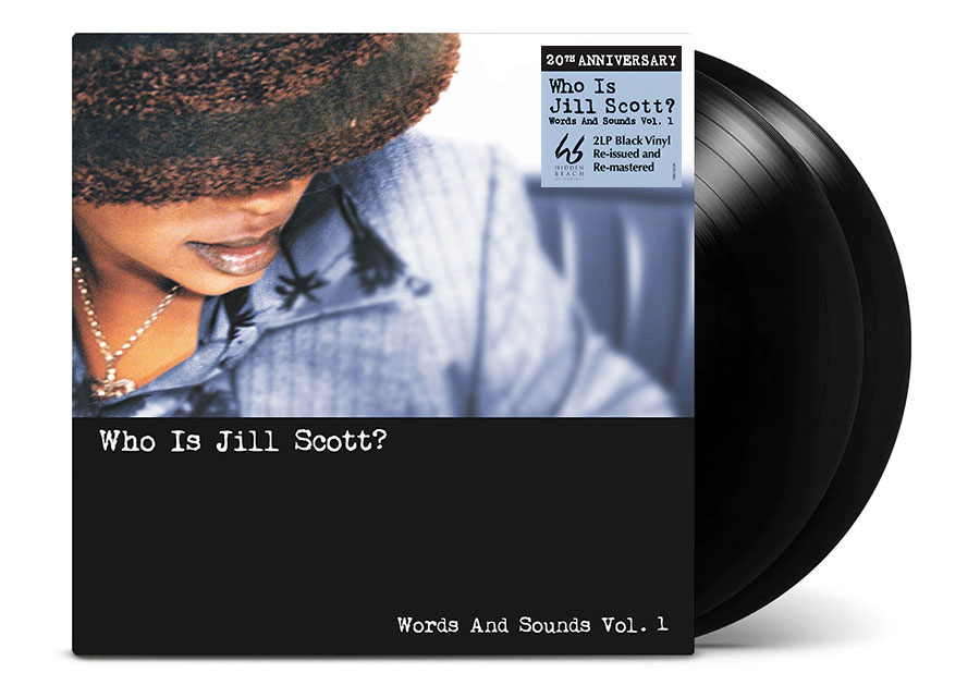 Jill Scott | Hidden Beach Recordings