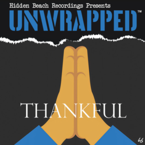 Hidden Beach Recordings - THANKFUL playlist cover