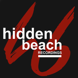 Hidden Beach Recordings Logo