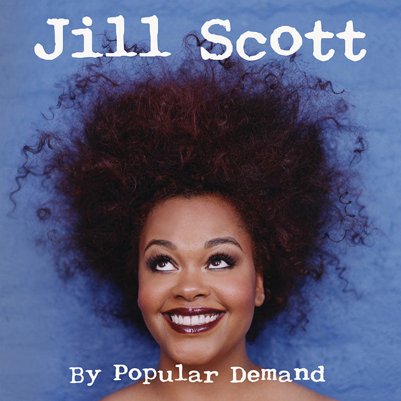 Jill Scott Playlist Builder