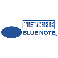 Blue Note Records Logo Squared