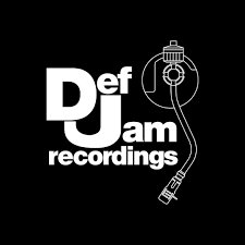 Def Jam Records logo square black