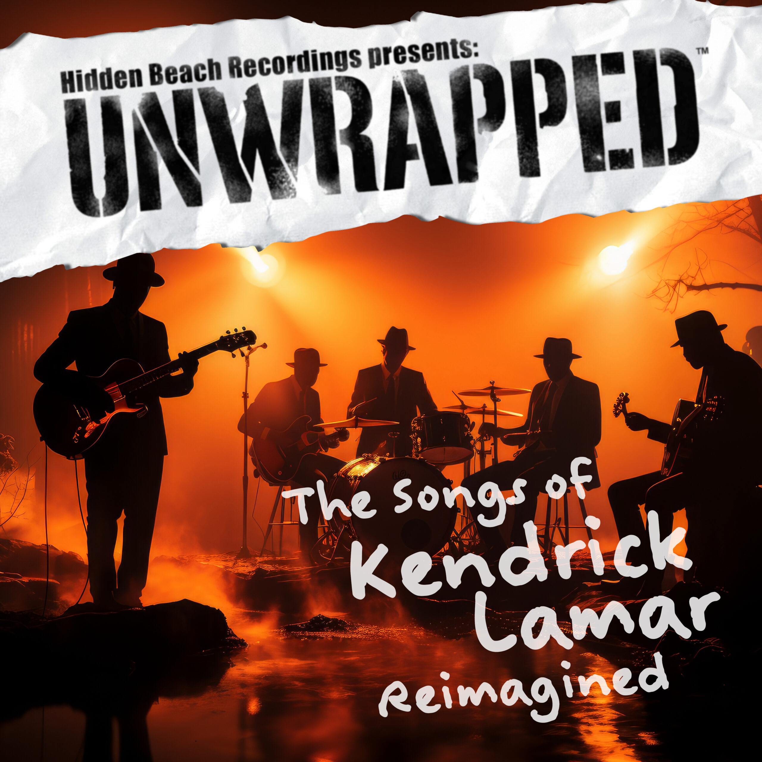 UNWRAPPED Vol. 9: The Songs of Kendrick Lamar Reimagined