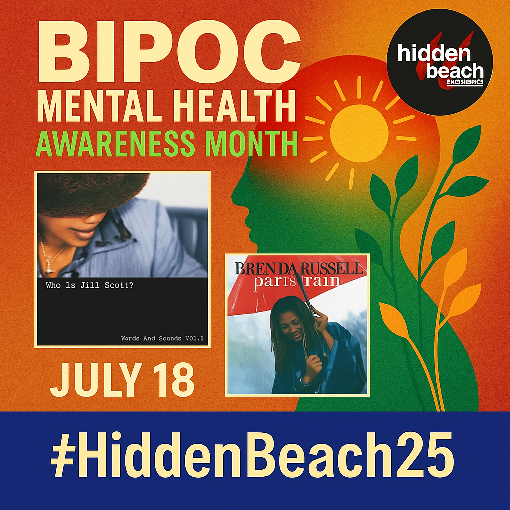 BIPOC_Mental_Health_Awareness_Month_Hidden_Beach_Recordings_Blog